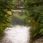 Romantische Brücke