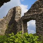 Romantische Burgruine Wildenfels