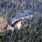 Romantische Fahrt durch den Harz