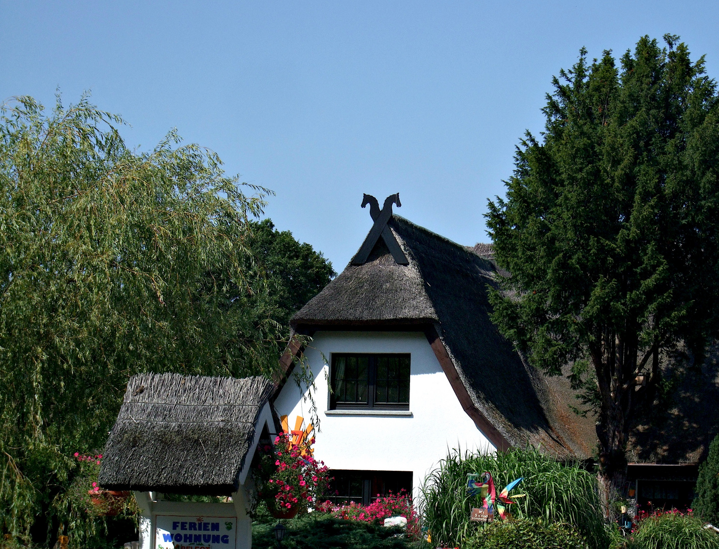 Romantische Ferienwohnung