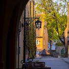 Romantische Fuggerei