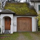 romantische Garage