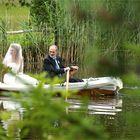 Romantische Gefühle eines dilettantischen Paparazzos