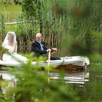 Romantische Gefühle eines dilettantischen Paparazzos