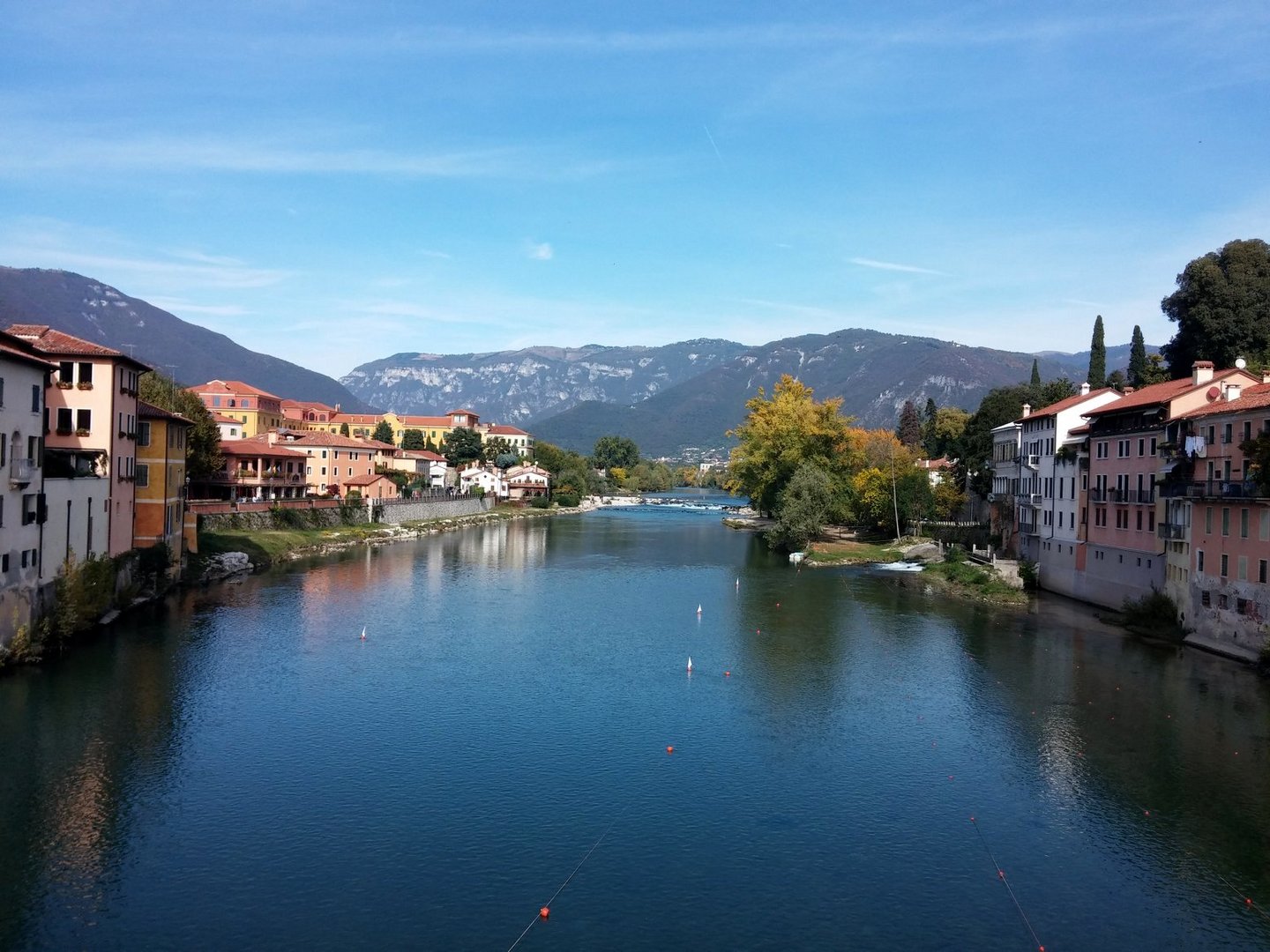 ROMANTISCHE GEGEND----UN POSTO ROMANTICO