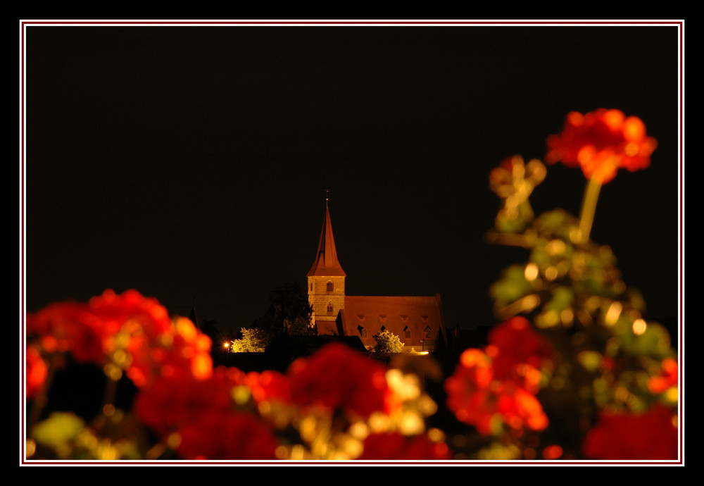 Romantische Kirche