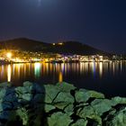 Romantische Nacht am Port d' Andratx