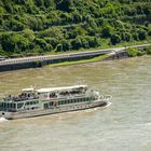 Romantische Rheinschifffahrt 1