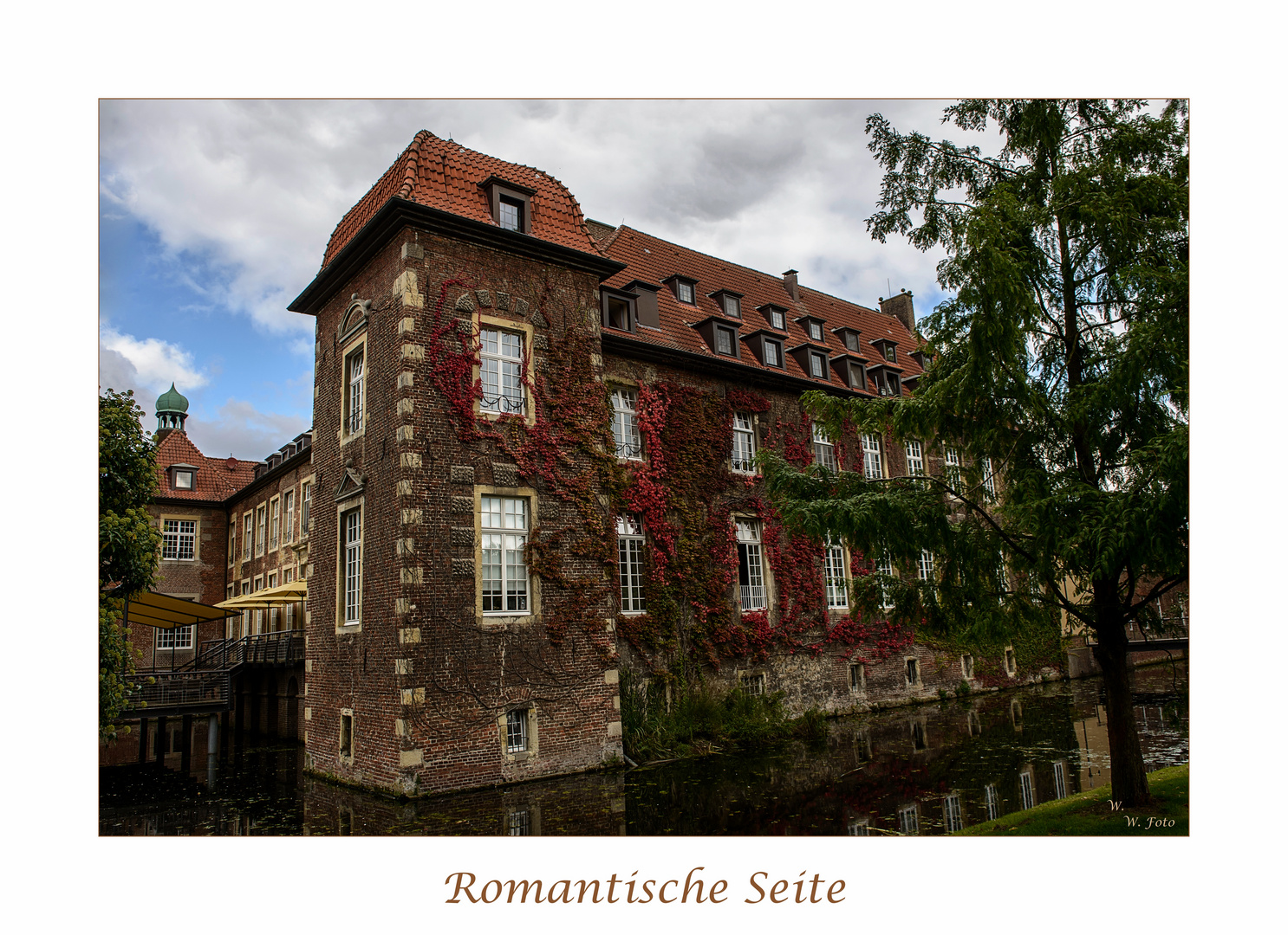 Romantische Seite