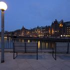 Romantische Speicherstadt