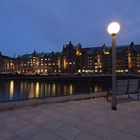 Romantische Speicherstadt II