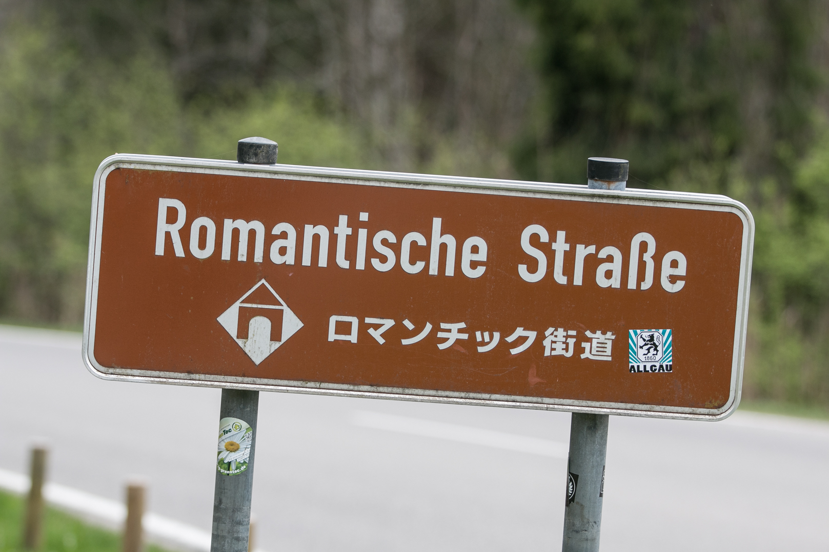 Romantische Straße