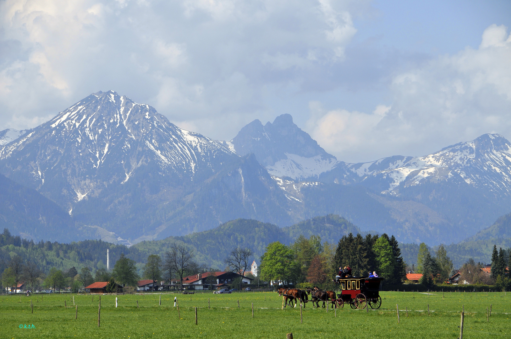 Romantische Straße