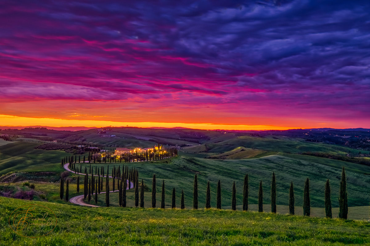 Romantische Toskana Foto &amp; Bild | europe, italy, vatican city, s marino ...