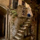 ..romantische Treppe..