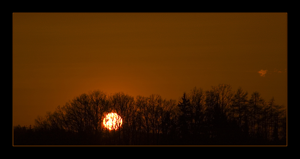 *romantischer - Abend*