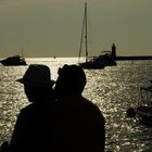 Romantischer Abend in Port Antratx