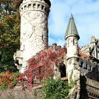 Romantischer Bergfried