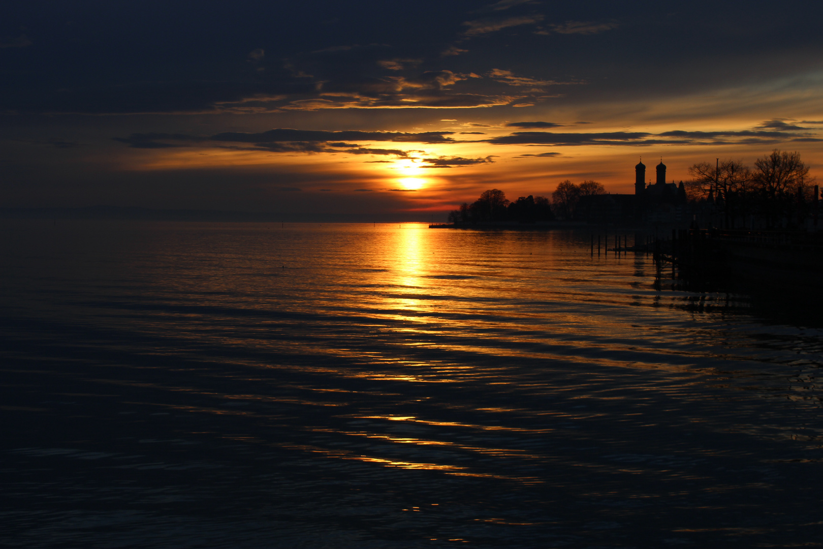 Romantischer Bodensee