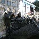 romantischer Brunnen in Nürnberg I