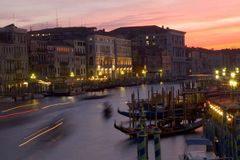 Romantischer Canal Grande