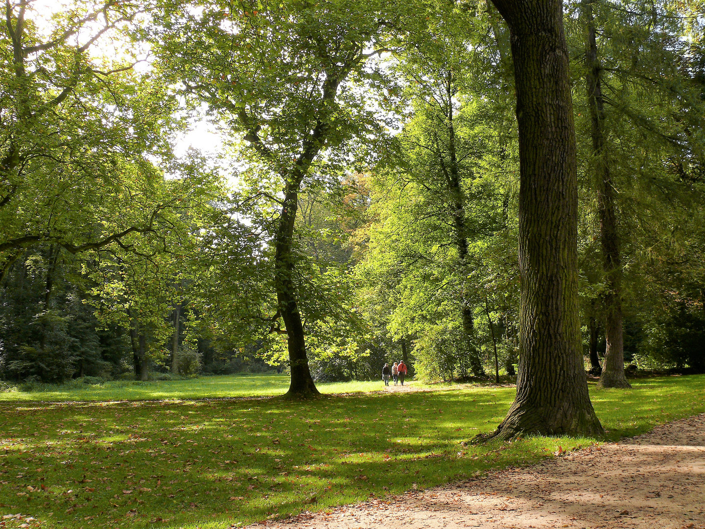 Romantischer Kurpark