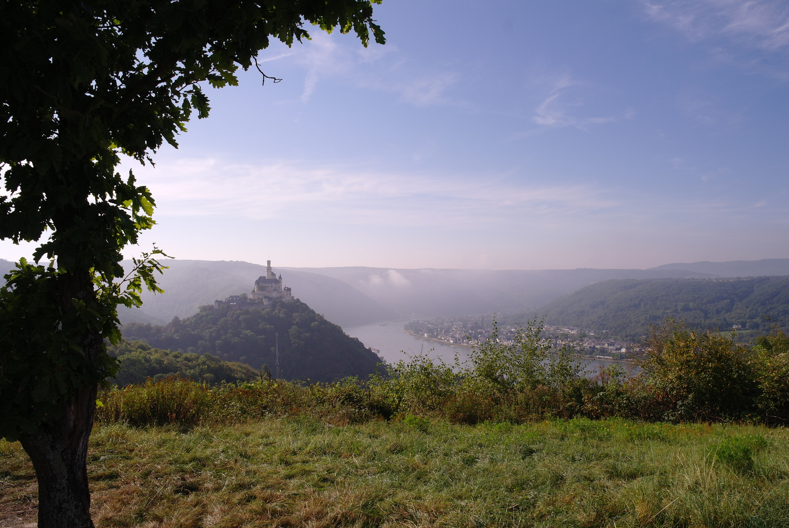 Romantischer Mittelrhein