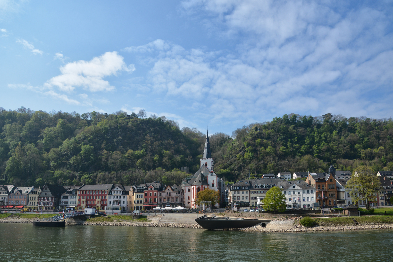 Romantischer Rhein