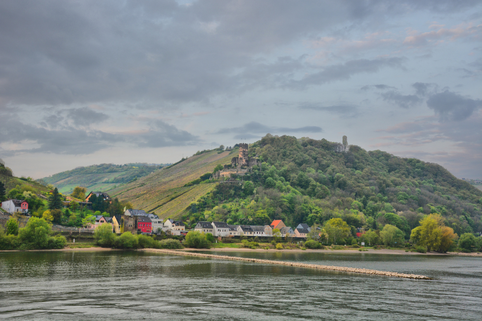 Romantischer Rhein
