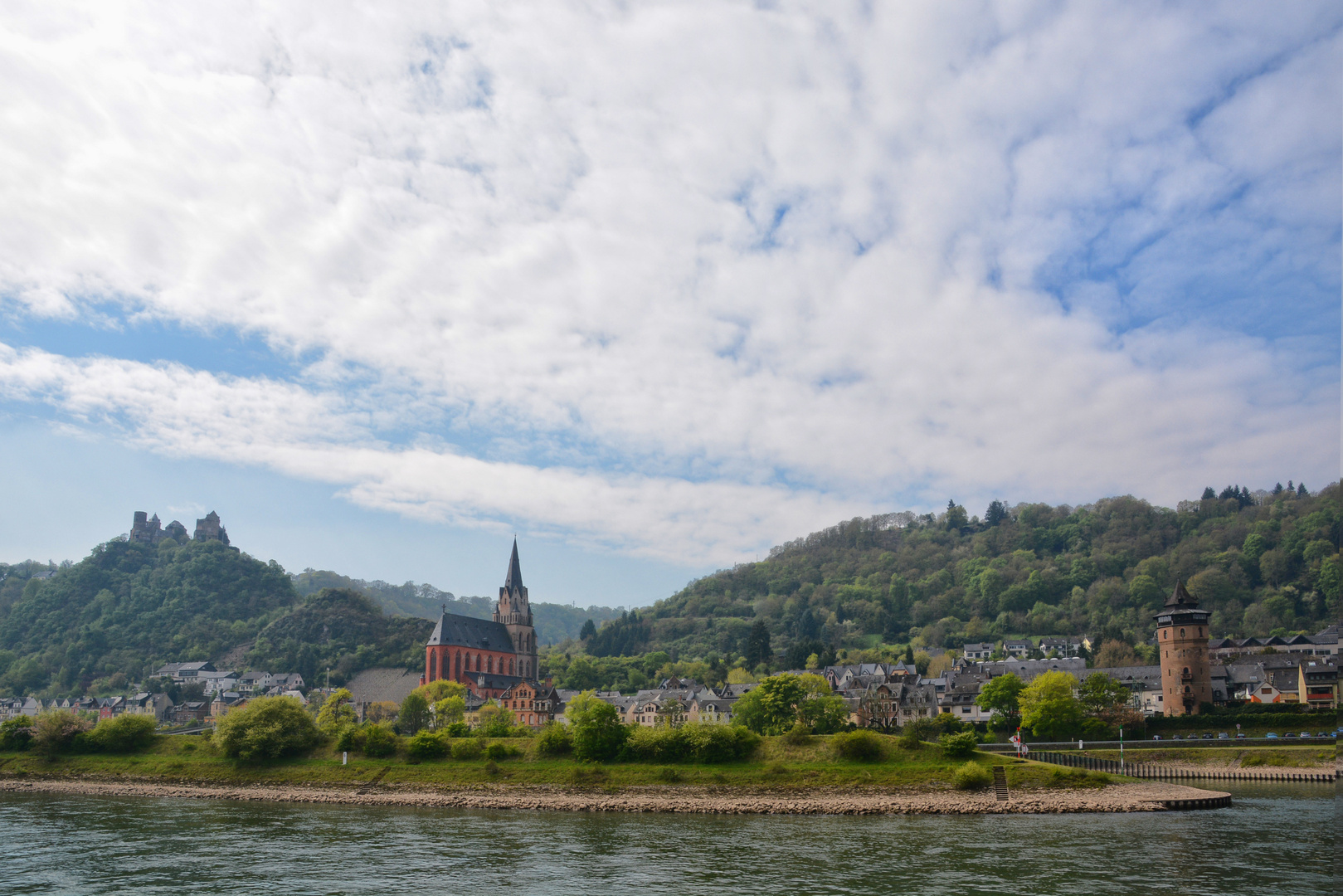 Romantischer Rhein