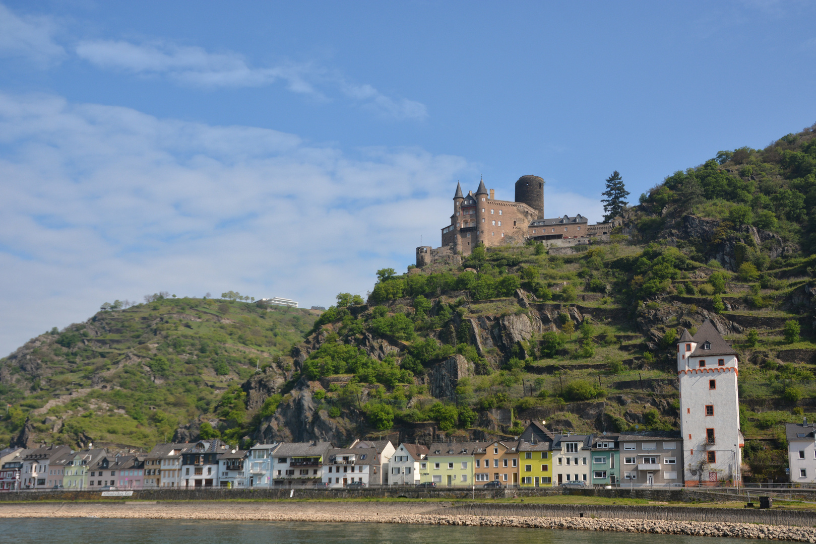 Romantischer Rhein