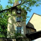 Romantischer Schlossturm