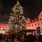 Romantischer Weihnachtsmarkt auf Schloss Thurn und Taxis