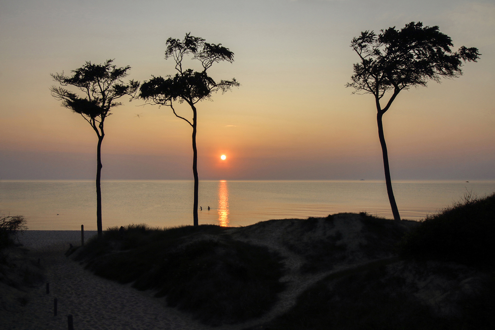 ~ Romantischer Weststrand ~ 