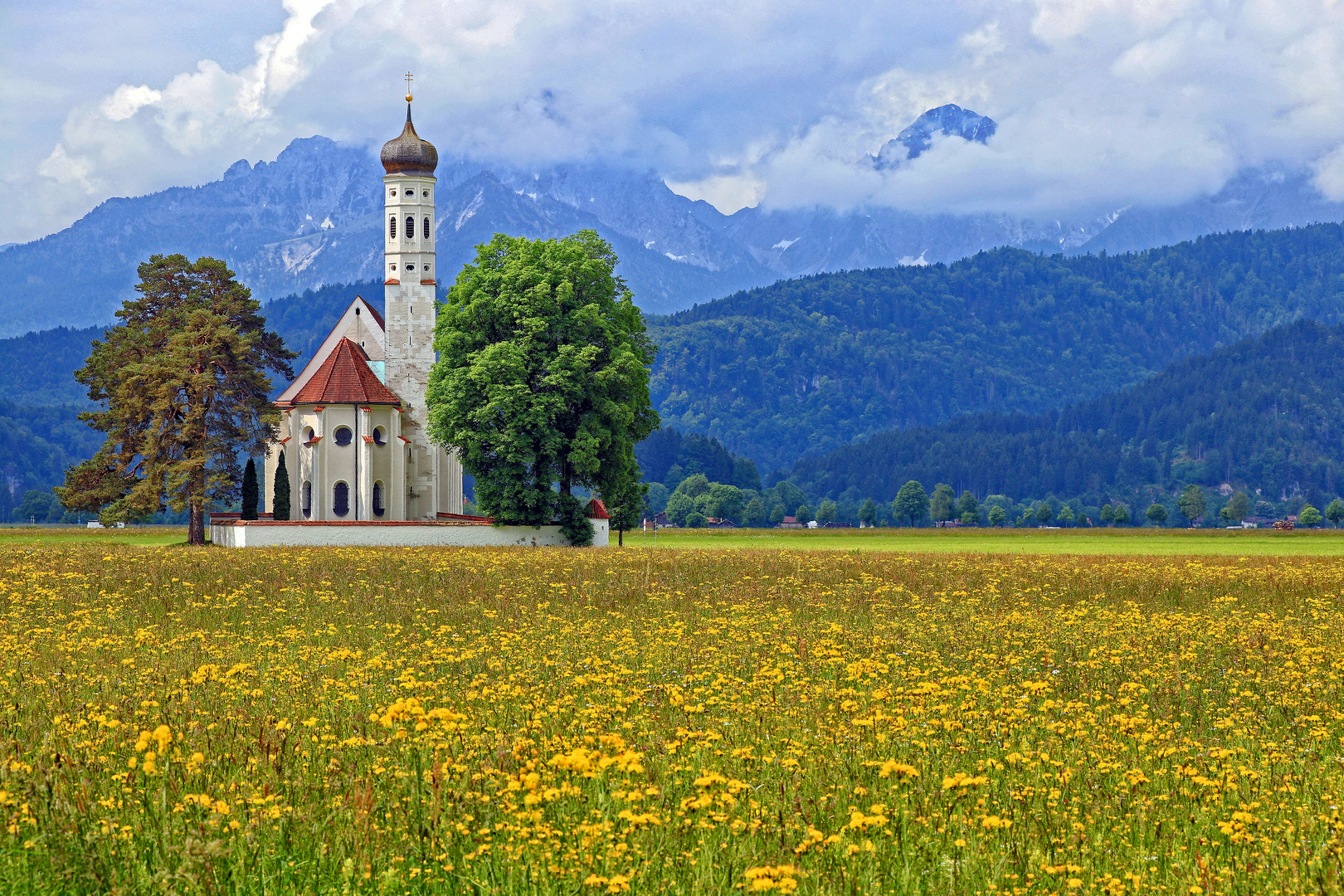 Romantisches Allgäu