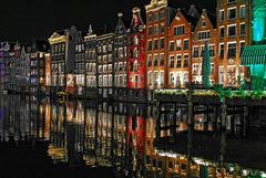 Romantisches Amsterdam