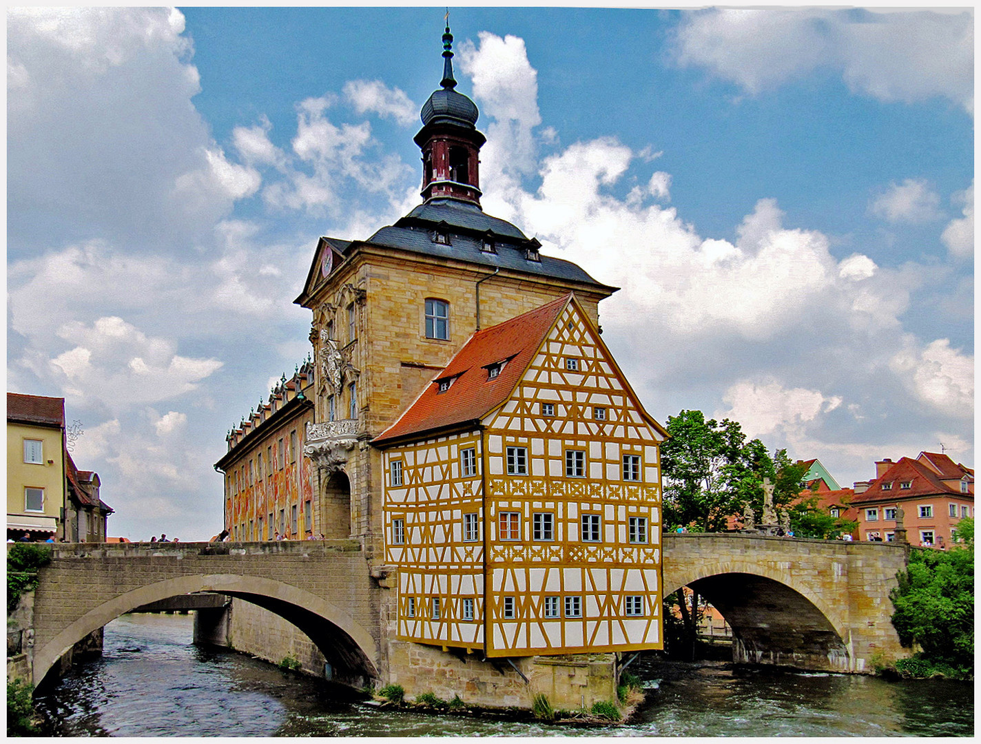 Romantisches Bamberg