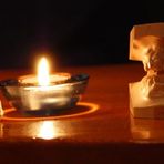 Romantisches Candlelight