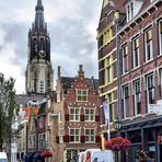 Romantisches Delft