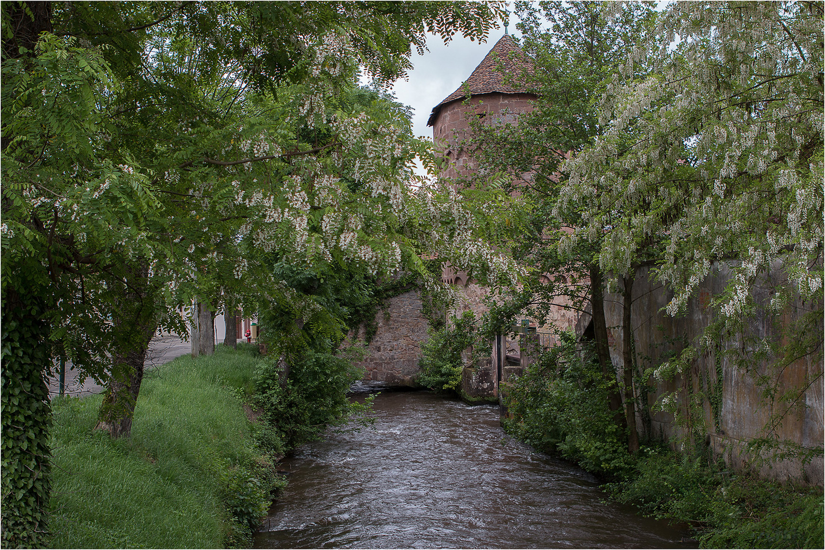 Romantisches Elsass