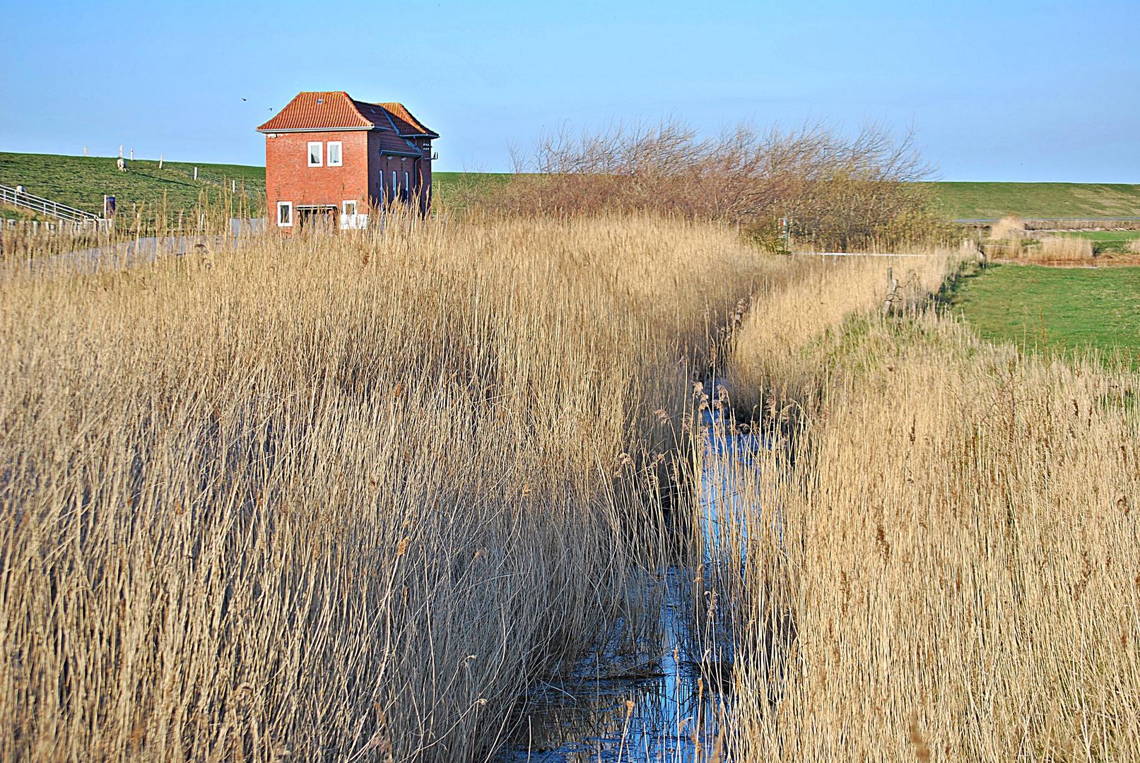 romantisches Föhr...