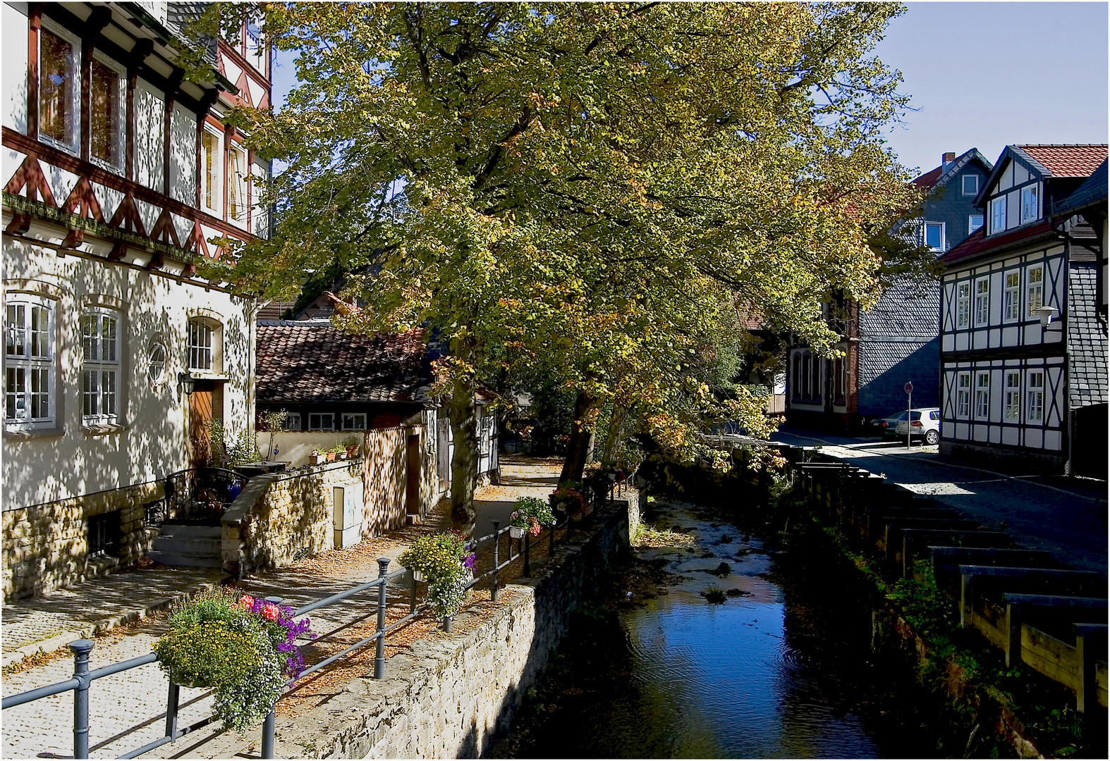 romantisches Goslar