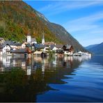 romantisches hallstatt