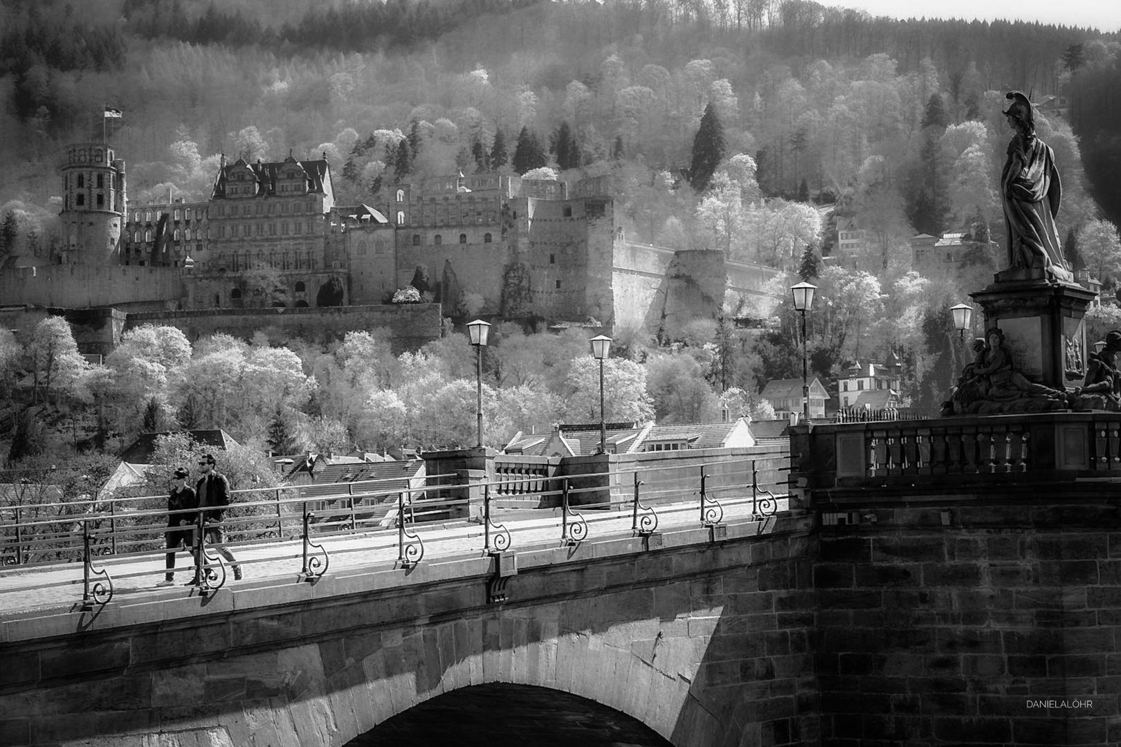 Romantisches Heidelberg 