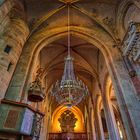 Romantisches Königsberg in Bayern - Marienkirche (2)