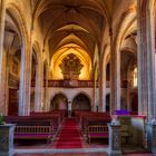 Romantisches Königsberg in Bayern - Marienkirche