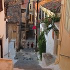 romantisches Nafplio - auf dem griechischem Peloponnes