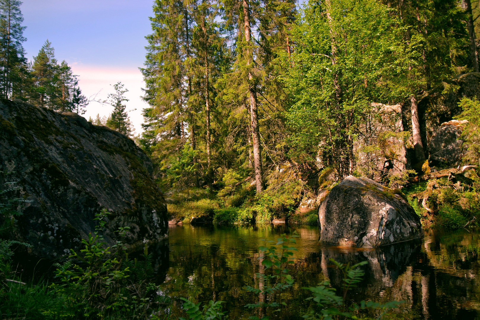 romantisches Norwegen