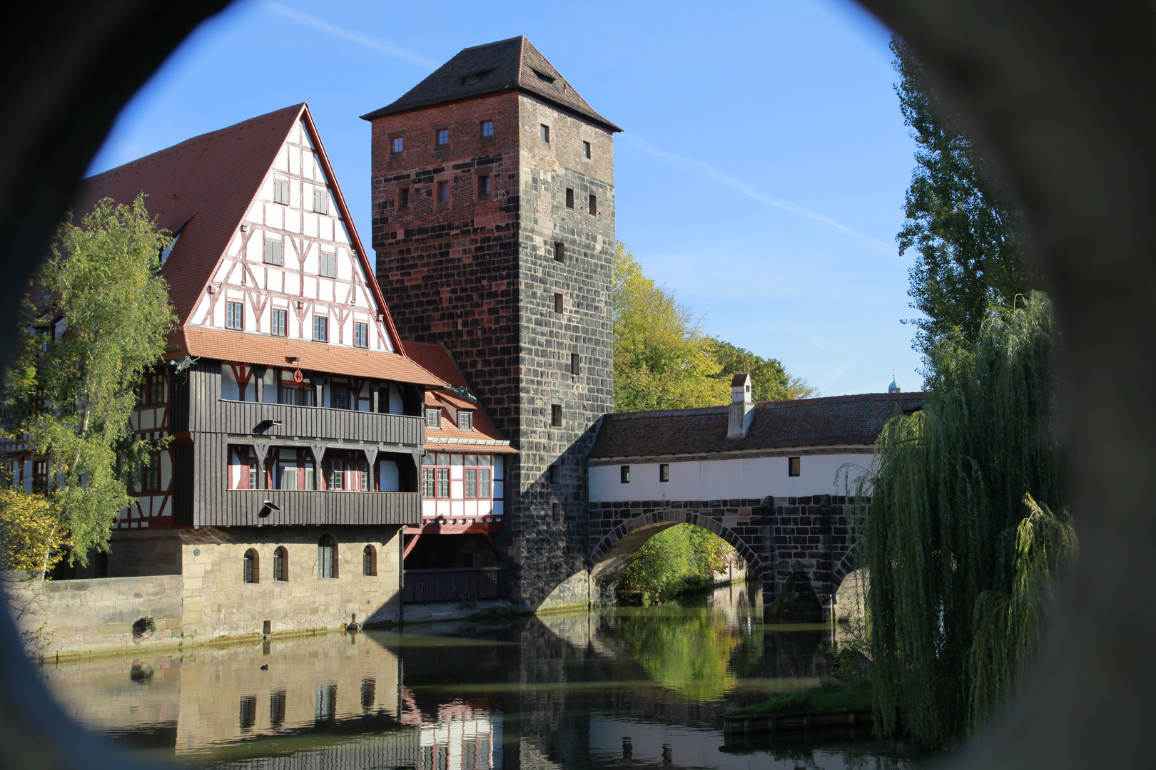 Romantisches Nürnberg