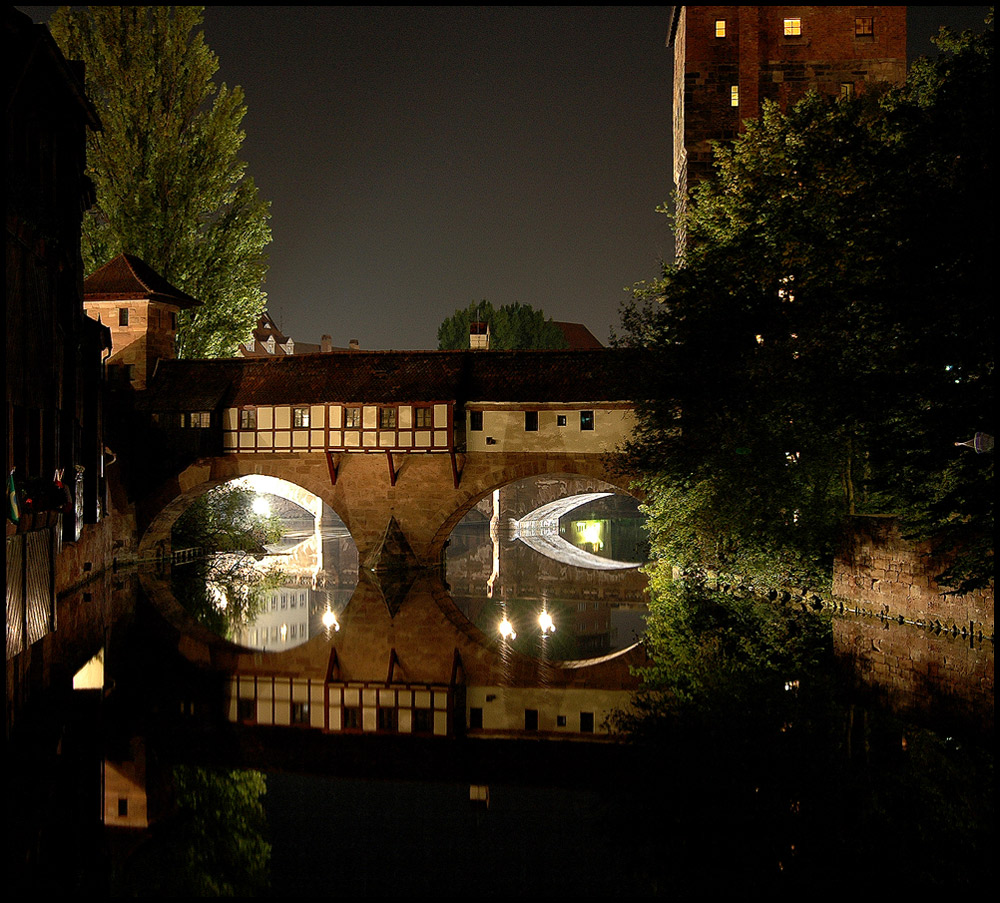 Romantisches Nürnberg...